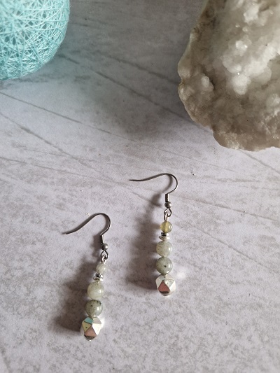 BOUCLES D'OREILLES NDELLA